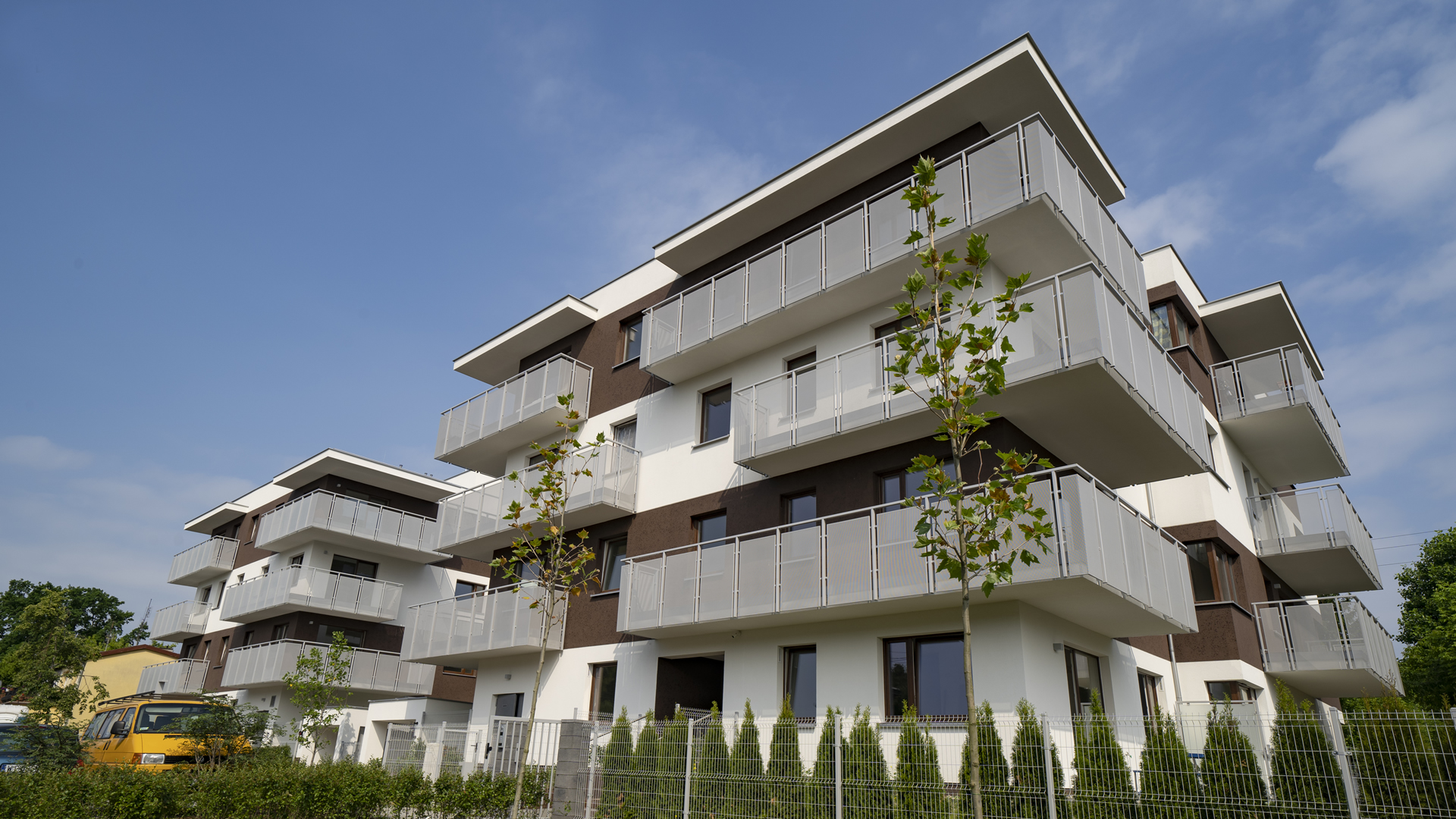 Apartamenty Zwoleńska